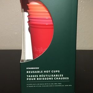 Starbucks Christmas edition 2019